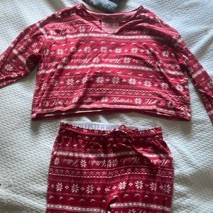 Girls Hollister Pajamas